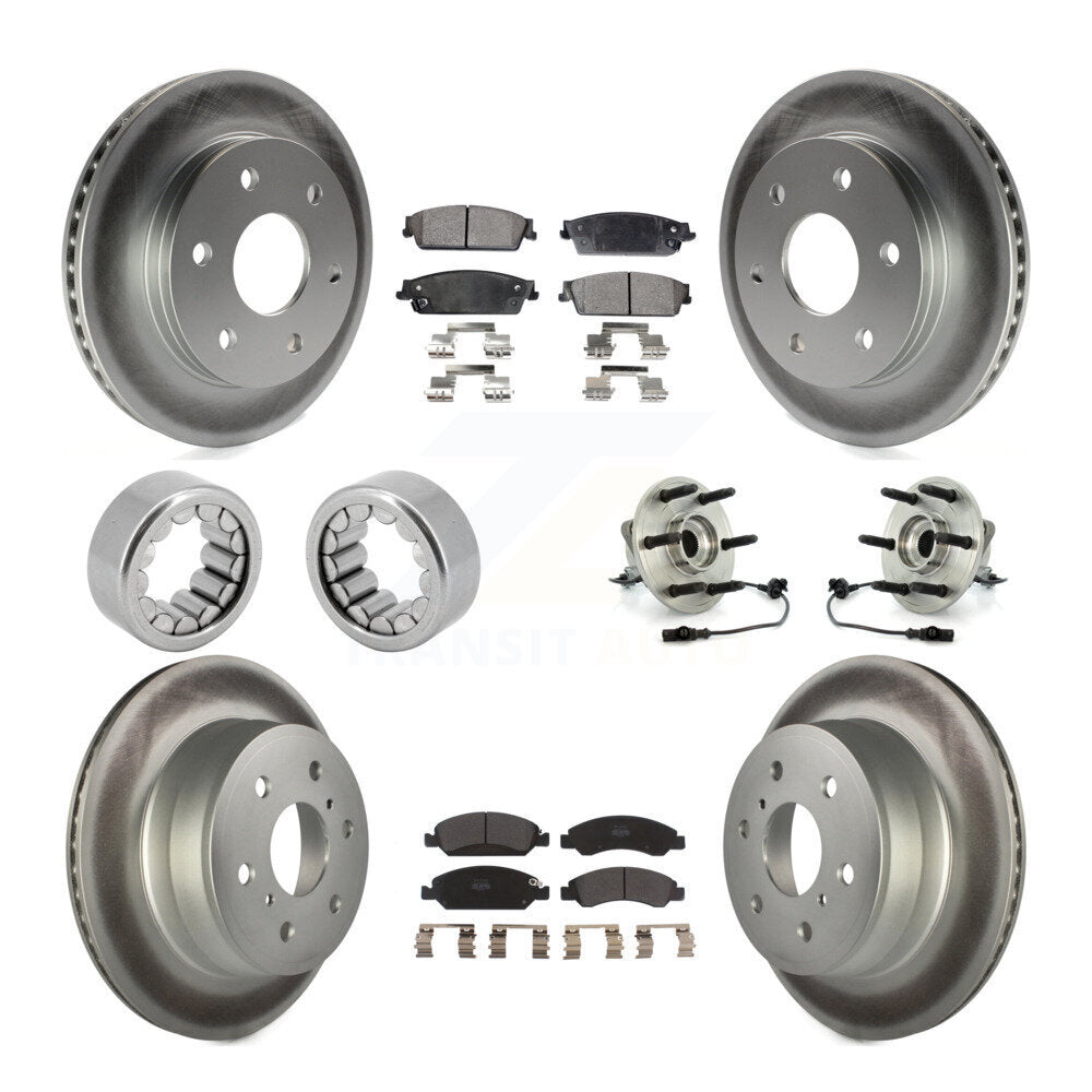 Wheel Bearing Hub Assembly Kit-KBB-111892 - Kit.bestparts.ca