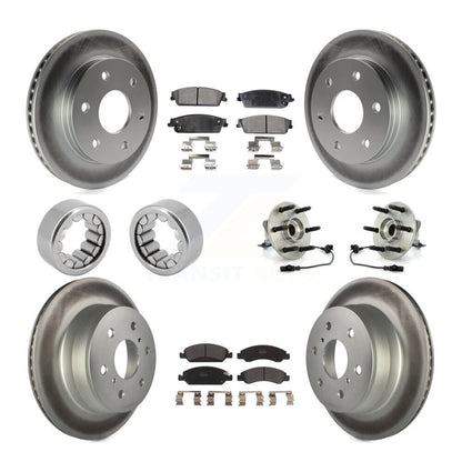 Wheel Bearing Hub Assembly Kit-KBB-111892 - Kit.bestparts.ca