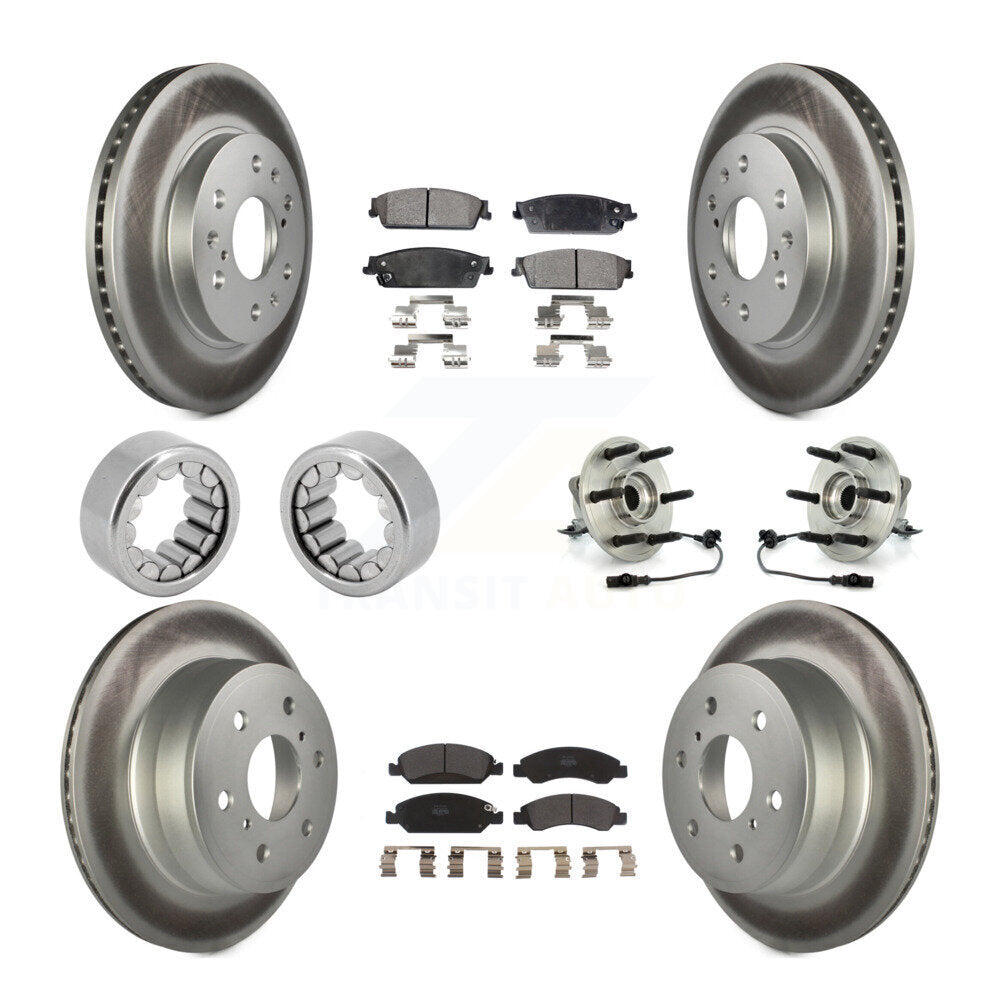 Wheel Bearing Hub Assembly Kit-KBB-111894 - Kit.bestparts.ca Kit.bestparts.ca