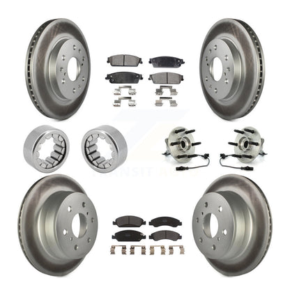 Wheel Bearing Hub Assembly Kit-KBB-111894 - Kit.bestparts.ca