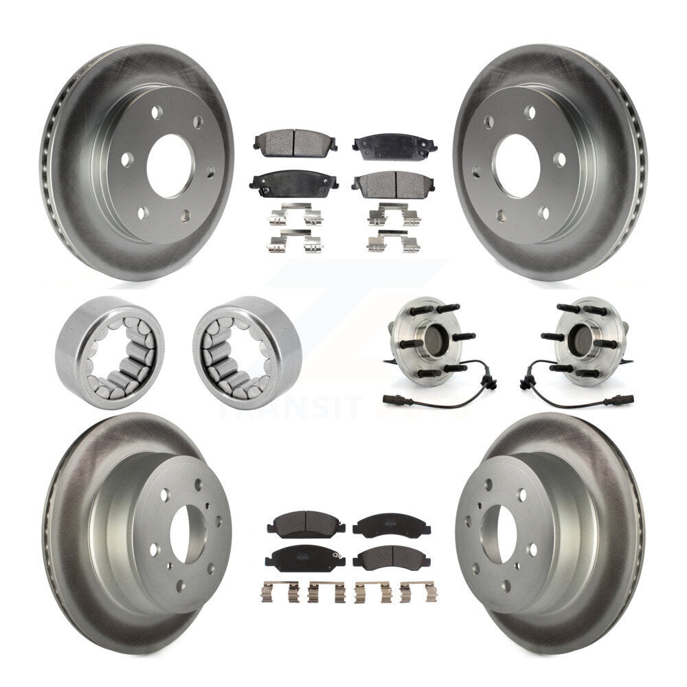 Wheel Bearing Hub Assembly Kit-KBB-111895 - Kit.bestparts.ca Kit.bestparts.ca
