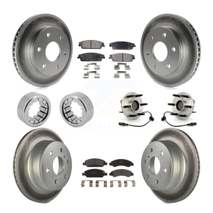 Wheel Bearing Hub Assembly Kit-KBB-111895 - Kit.bestparts.ca