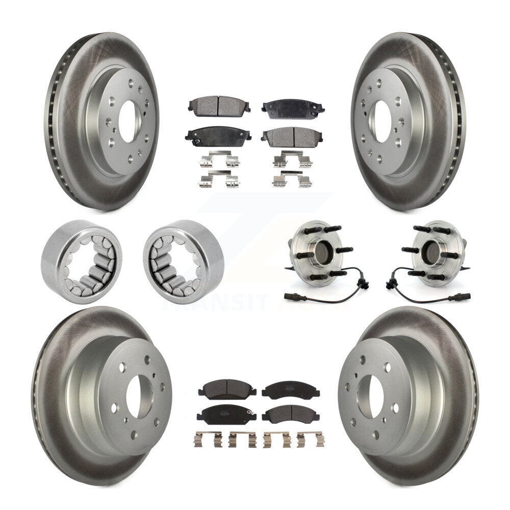 Wheel Bearing Hub Assembly Kit-KBB-111897 - Kit.bestparts.ca Kit.bestparts.ca