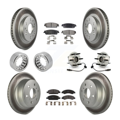 Wheel Bearing Hub Assembly Kit-KBB-111897 - Kit.bestparts.ca