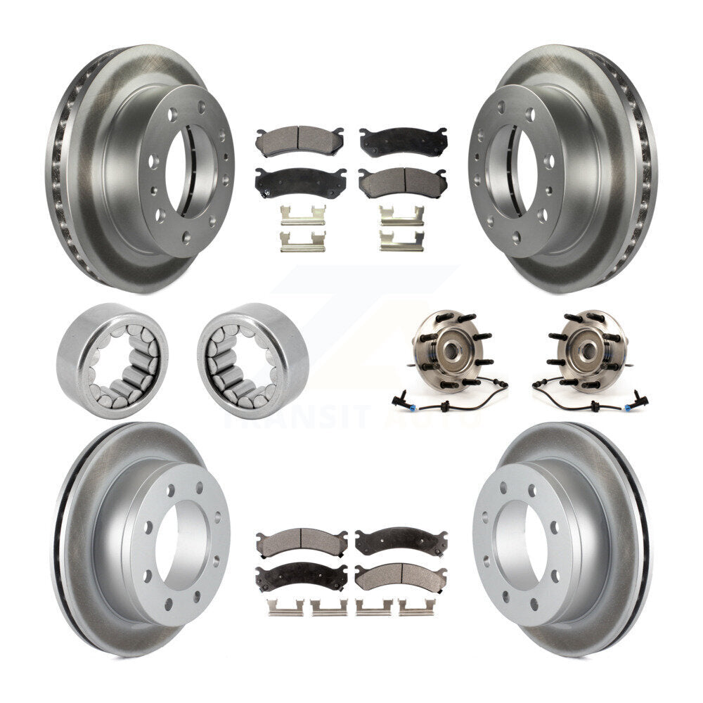 Wheel Bearing Hub Assembly Kit-KBB-111898 - Kit.bestparts.ca