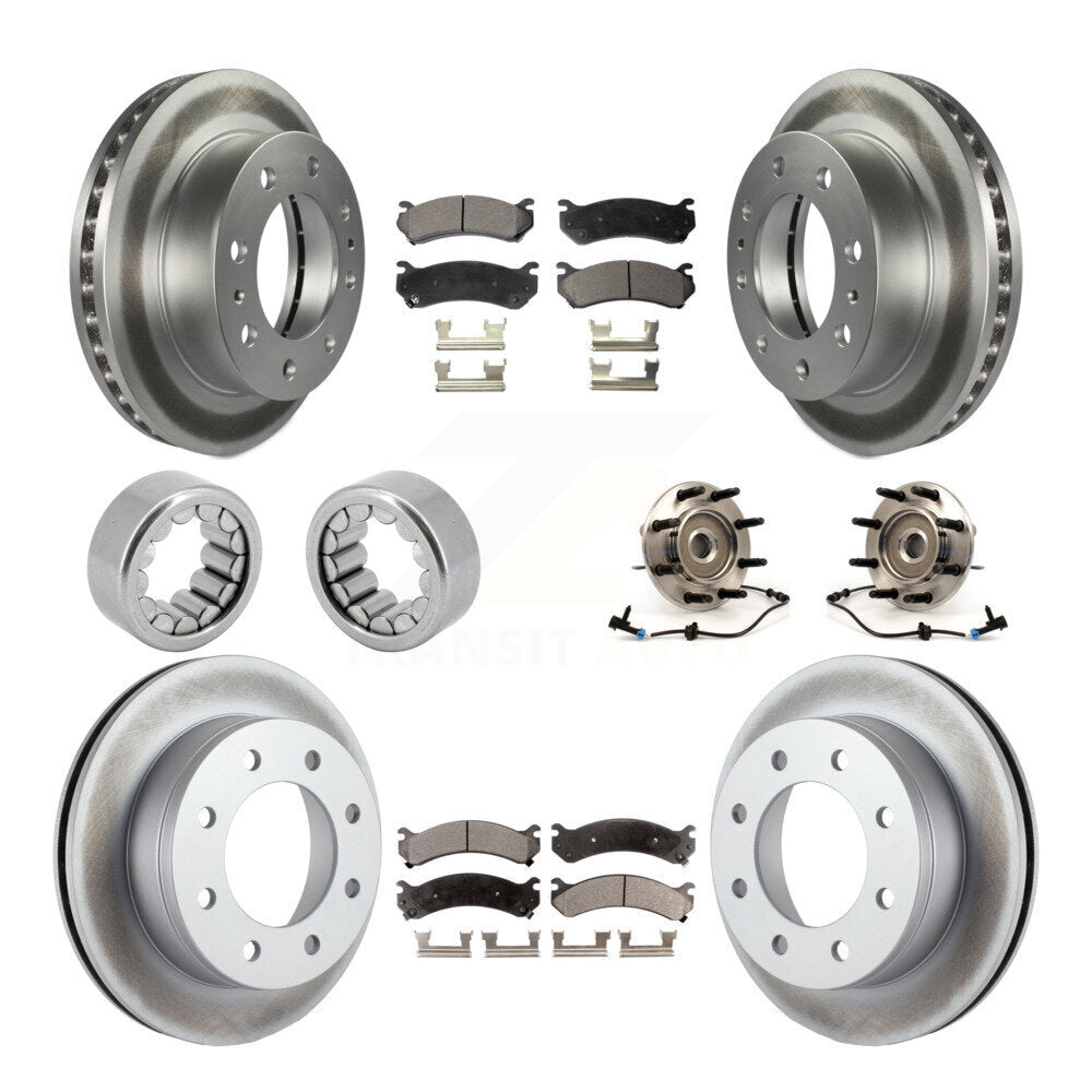 Wheel Bearing Hub Assembly Kit-KBB-111899 - Kit.bestparts.ca Kit.bestparts.ca