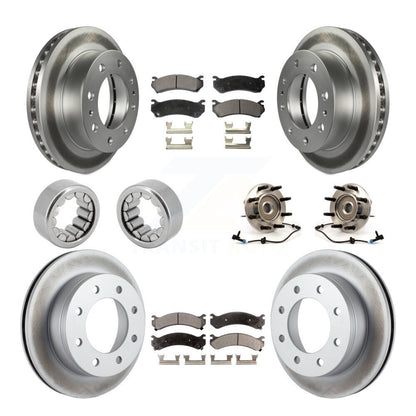 Wheel Bearing Hub Assembly Kit-KBB-111899 - Kit.bestparts.ca