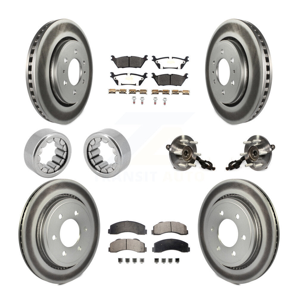 Wheel Bearing Hub Assembly Kit-KBB-111924 - Kit.bestparts.ca Kit.bestparts.ca