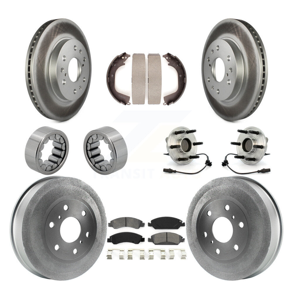 Wheel Bearing Hub Assembly Kit-KBB-111938 - Kit.bestparts.ca