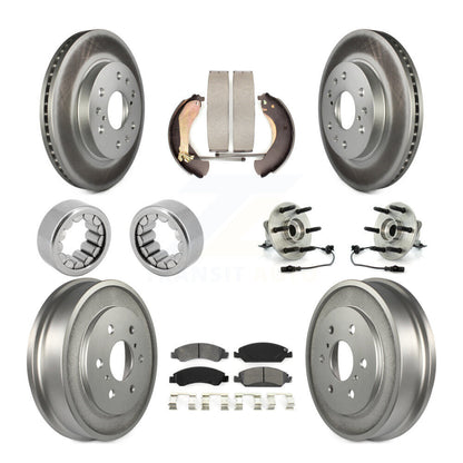 Wheel Bearing Hub Assembly Kit-KBB-111951 - Kit.bestparts.ca