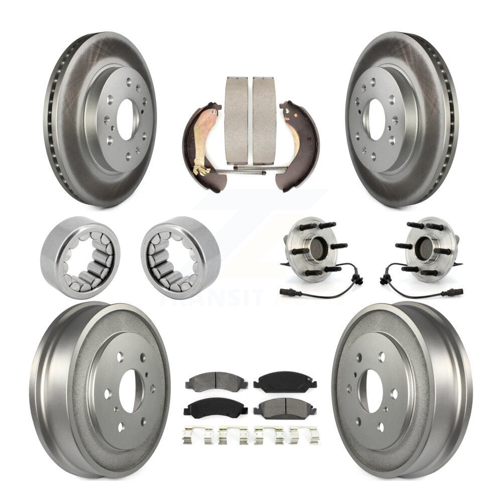 Wheel Bearing Hub Assembly Kit-KBB-111953 - Kit.bestparts.ca