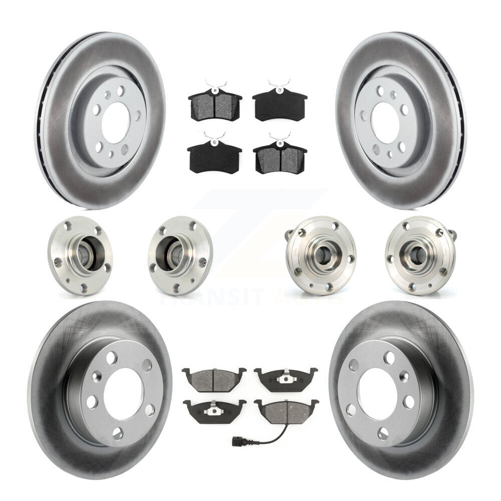 Wheel Bearing Hub Assembly Kit-KBB-111967