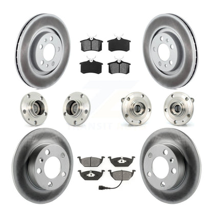 Wheel Bearing Hub Assembly Kit-KBB-111967