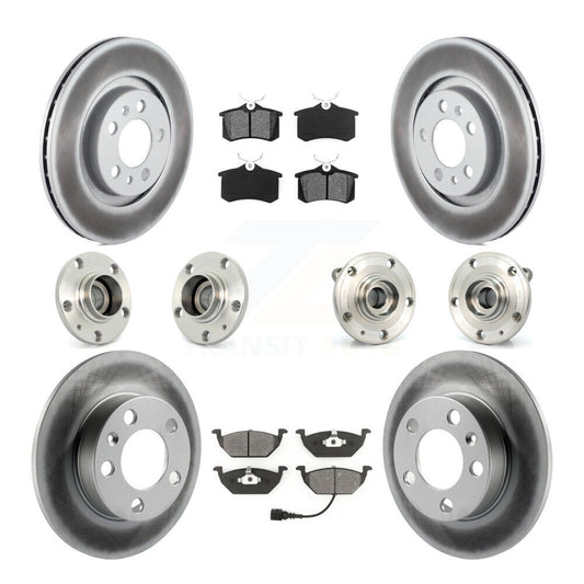 Wheel Bearing Hub Assembly Kit-KBB-111967
