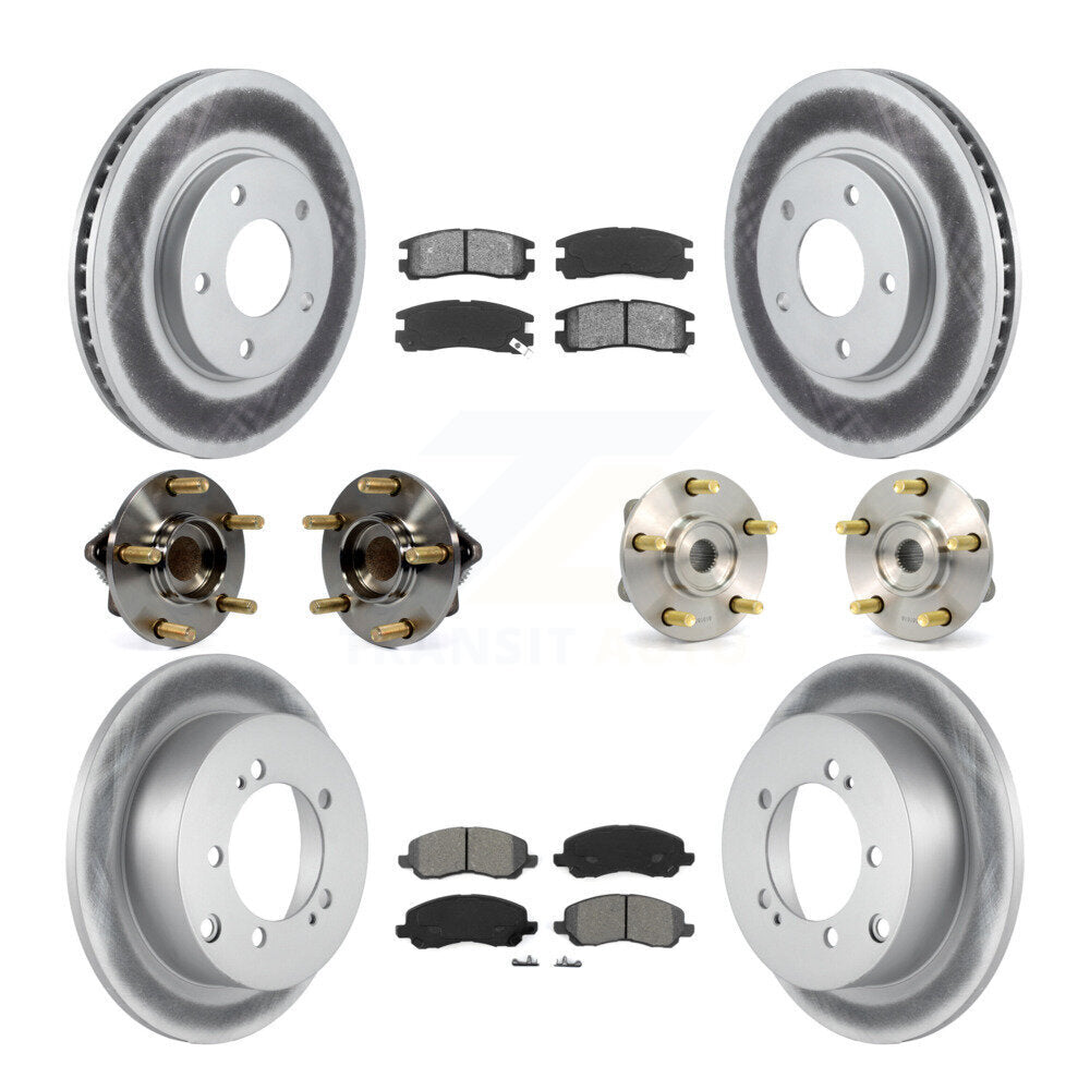 wheel bearing hub assembly-kbb-112009 - Kit.bestparts.ca Kit.bestparts.ca
