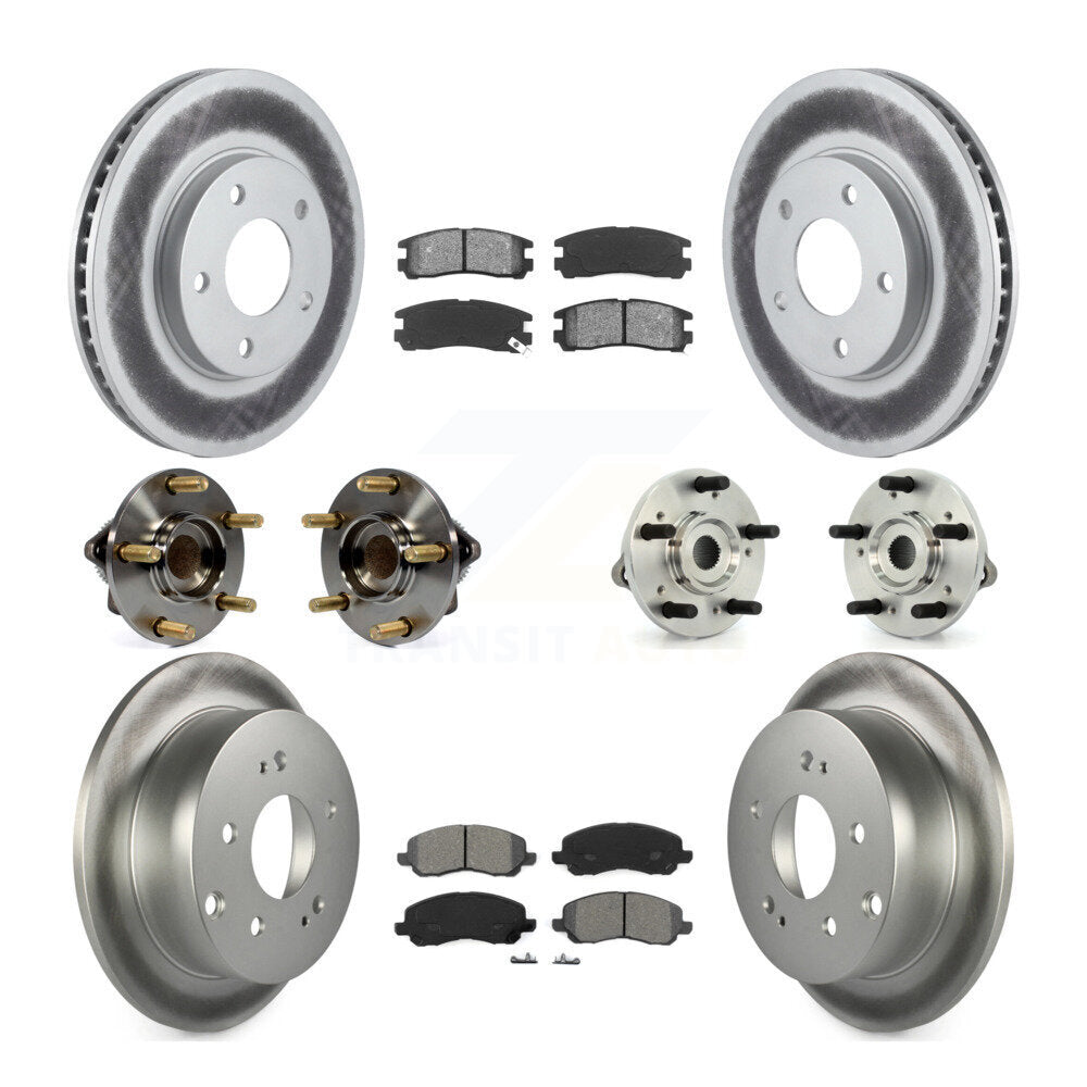 Wheel Bearing Hub Assembly Kit-KBB-112012 - Kit.bestparts.ca Kit.bestparts.ca