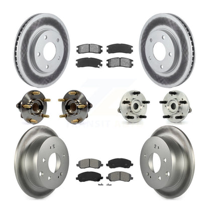 Wheel Bearing Hub Assembly Kit-KBB-112012 - Kit.bestparts.ca