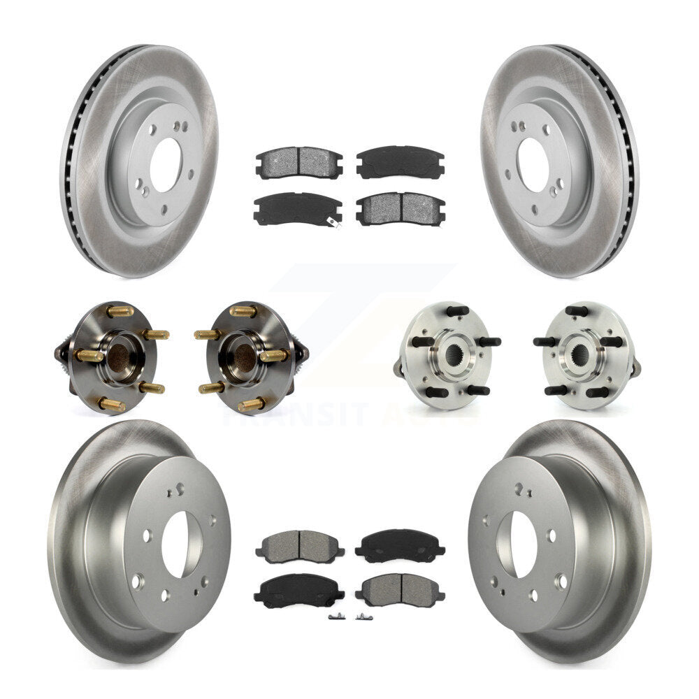 wheel bearing hub assembly-kbb-112013 - Kit.bestparts.ca Kit.bestparts.ca