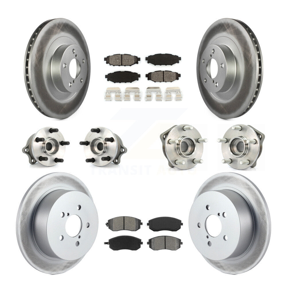Wheel Bearing Hub Assembly Kit-KBB-112025 - Kit.bestparts.ca
