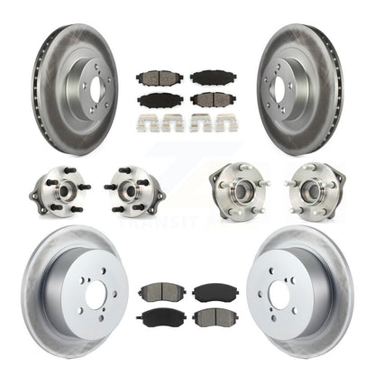 Wheel Bearing Hub Assembly Kit-KBB-112025 - Kit.bestparts.ca