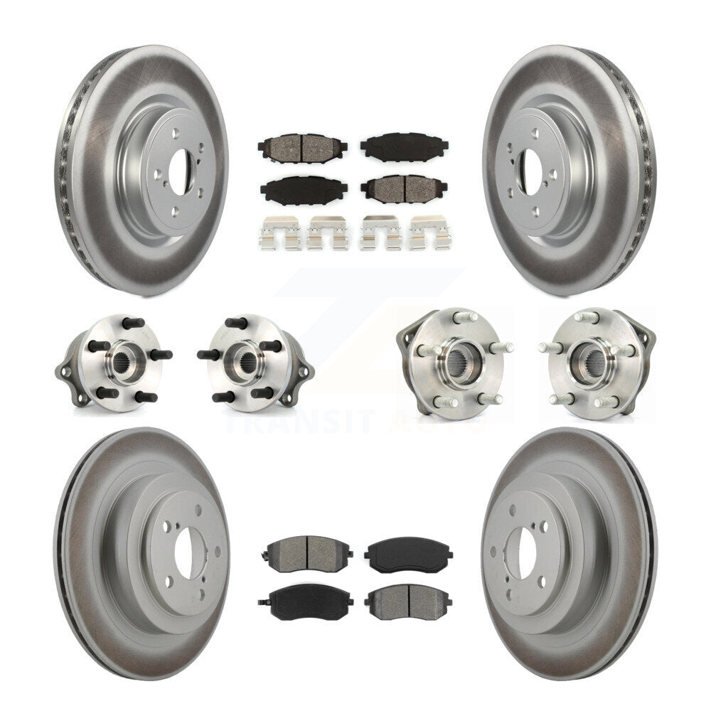 wheel bearing hub assembly-kbb-112027 - Kit.bestparts.ca Kit.bestparts.ca
