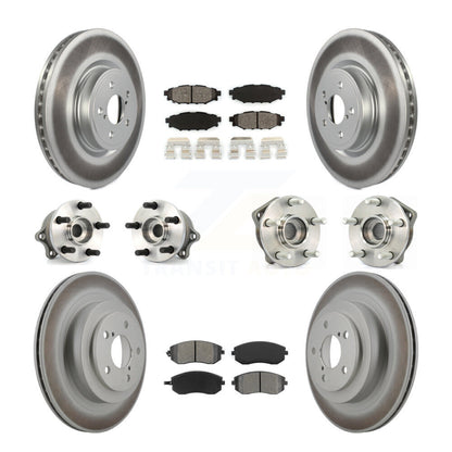 wheel bearing hub assembly-kbb-112027 - Kit.bestparts.ca