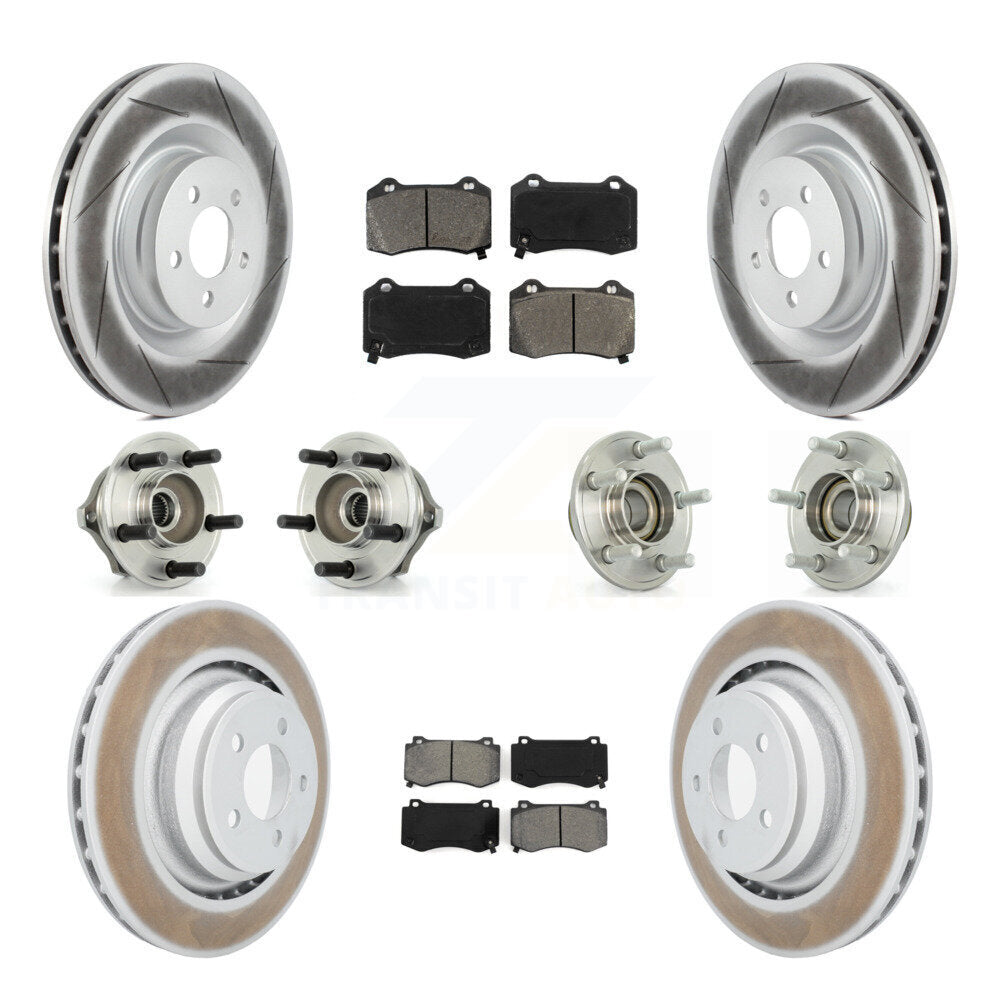 Wheel Bearing Hub Assembly Kit-KBB-112033 - Kit.bestparts.ca Kit.bestparts.ca