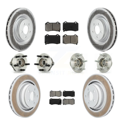 Wheel Bearing Hub Assembly Kit-KBB-112033 - Kit.bestparts.ca