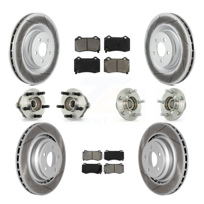 Wheel Bearing Hub Assembly Kit-KBB-112034 - Kit.bestparts.ca