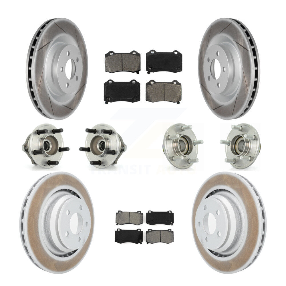 Wheel Bearing Hub Assembly Kit-KBB-112035 - Kit.bestparts.ca