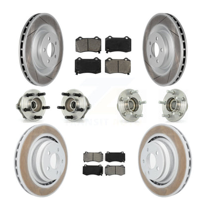 Wheel Bearing Hub Assembly Kit-KBB-112035 - Kit.bestparts.ca
