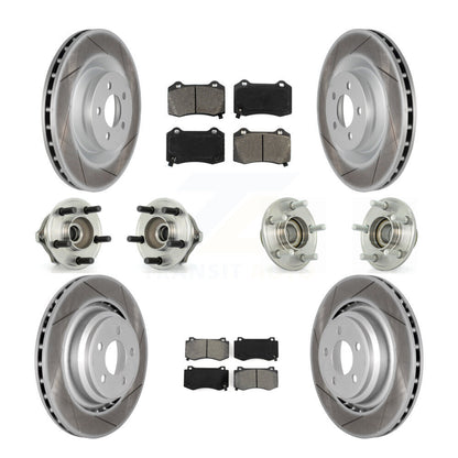 Wheel Bearing Hub Assembly Kit-KBB-112036 - Kit.bestparts.ca