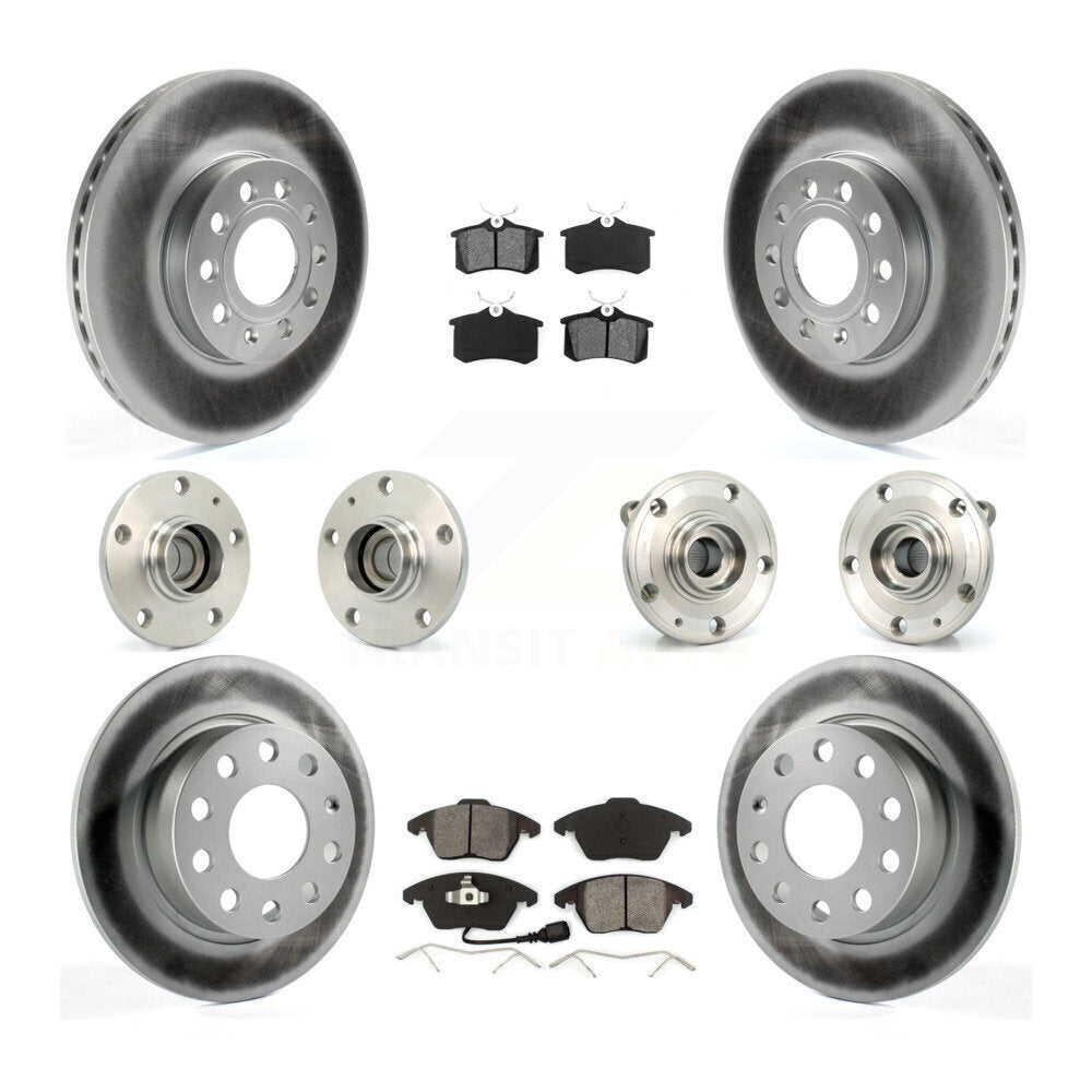 Wheel Bearing Hub Assembly Kit-KBB-112064 - Kit.bestparts.ca