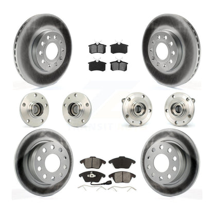 Wheel Bearing Hub Assembly Kit-KBB-112064 - Kit.bestparts.ca