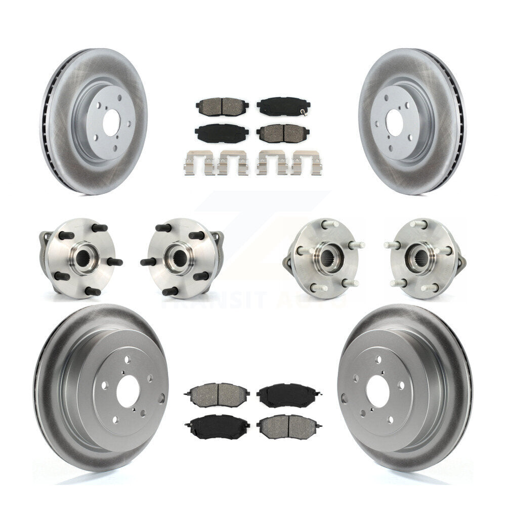 Wheel Bearing Hub Assembly Kit-KBB-112076 - Kit.bestparts.ca