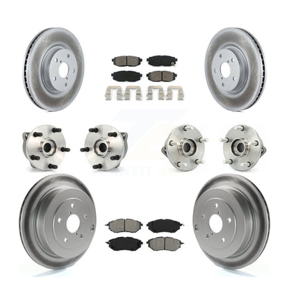 Wheel Bearing Hub Assembly Kit-KBB-112076 - Kit.bestparts.ca