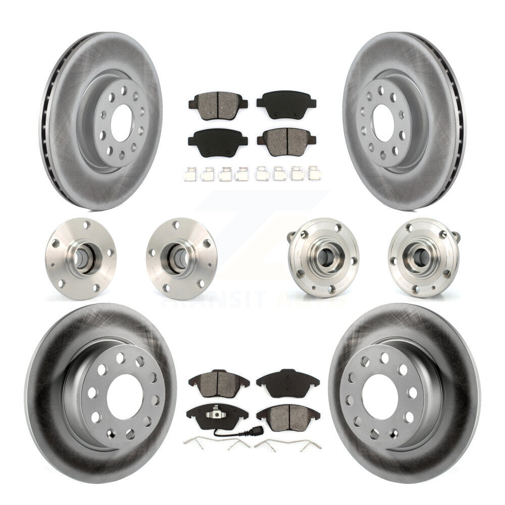 Wheel Bearing Hub Assembly Kit-KBB-112086 - Kit.bestparts.ca