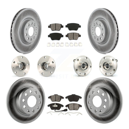 Wheel Bearing Hub Assembly Kit-KBB-112086 - Kit.bestparts.ca