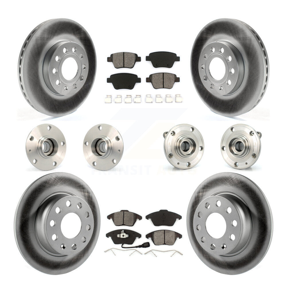 Wheel Bearing Hub Assembly Kit-KBB-112088 - Kit.bestparts.ca