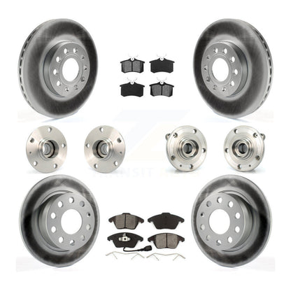 Wheel Bearing Hub Assembly Kit-KBB-112090 - Kit.bestparts.ca