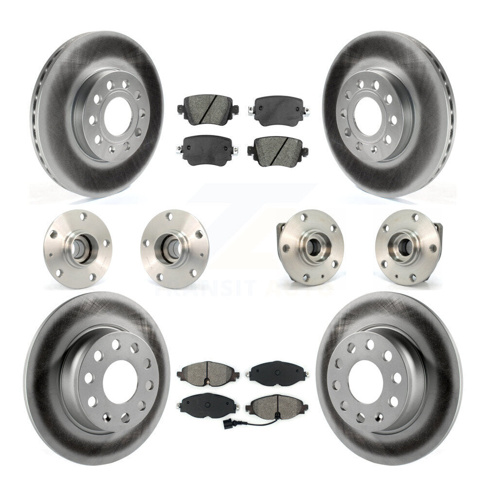 Wheel Bearing Hub Assembly Kit-KBB-112099 - Kit.bestparts.ca