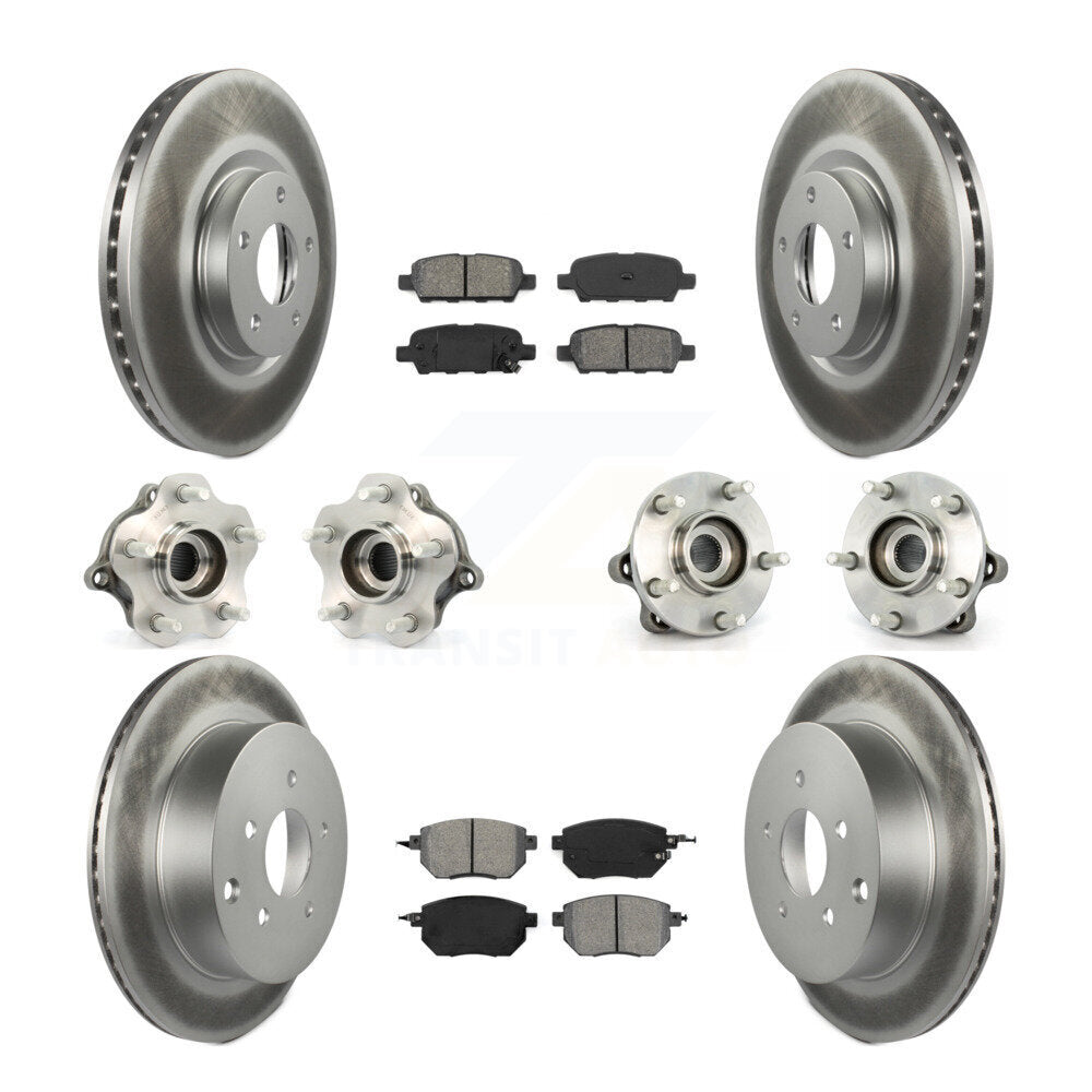 Wheel Bearing Hub Assembly Kit-KBB-112115 - Kit.bestparts.ca