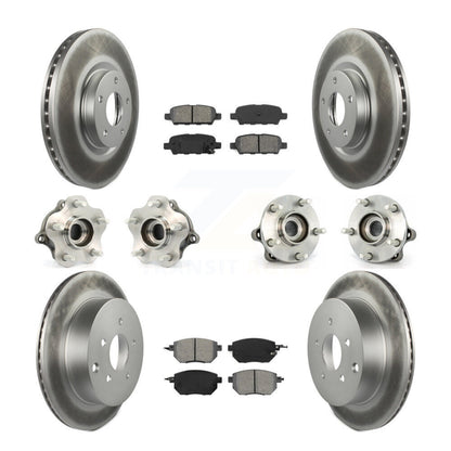 Wheel Bearing Hub Assembly Kit-KBB-112115 - Kit.bestparts.ca