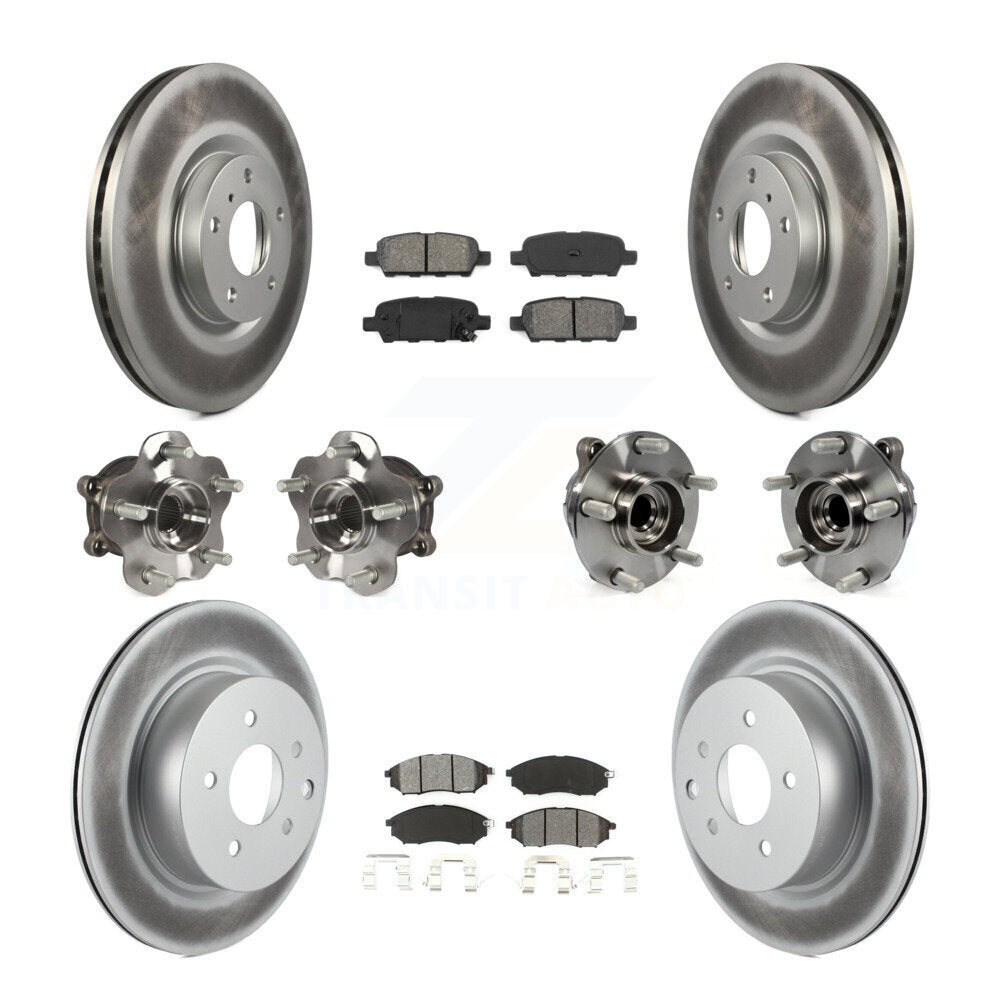 Wheel Bearing Hub Assembly Kit-KBB-112150 - Kit.bestparts.ca