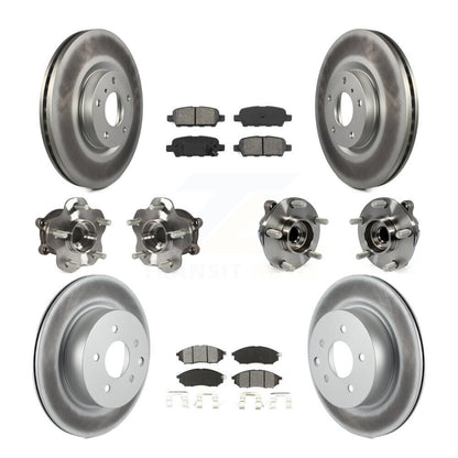 Wheel Bearing Hub Assembly Kit-KBB-112150 - Kit.bestparts.ca