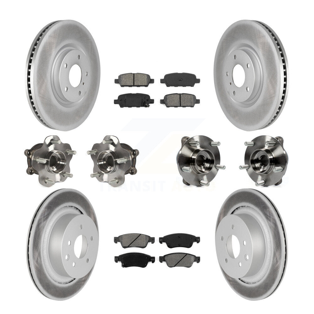Wheel Bearing Hub Assembly Kit-KBB-112162 - Kit.bestparts.ca Kit.bestparts.ca
