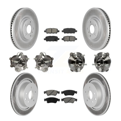 Wheel Bearing Hub Assembly Kit-KBB-112162 - Kit.bestparts.ca