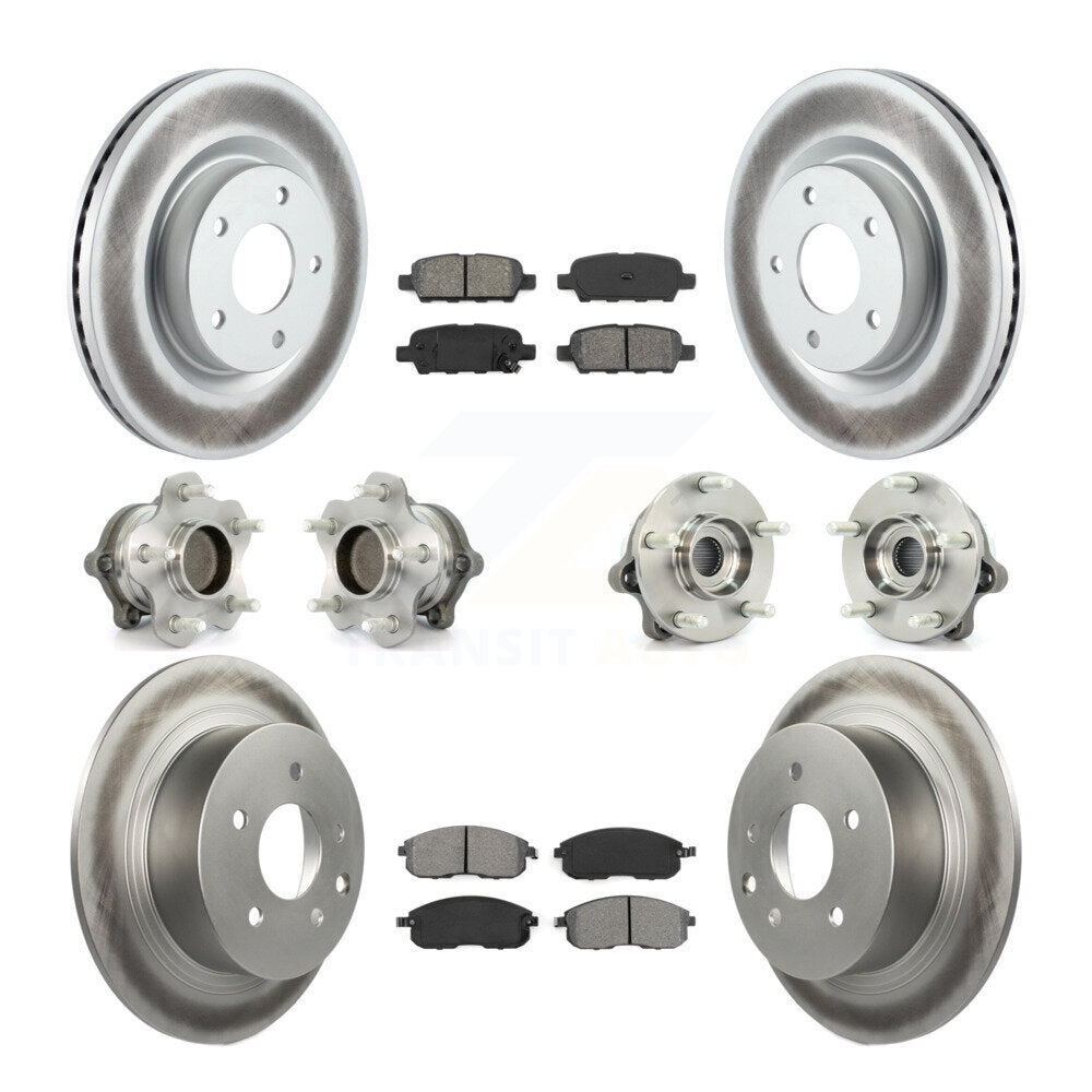 Wheel Bearing Hub Assembly Kit-KBB-112170 - Kit.bestparts.ca Kit.bestparts.ca