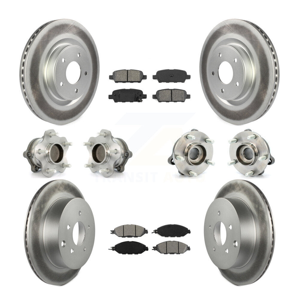Wheel Bearing Hub Assembly Kit-KBB-112175 - Kit.bestparts.ca