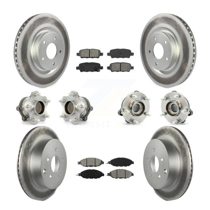Wheel Bearing Hub Assembly Kit-KBB-112175 - Kit.bestparts.ca